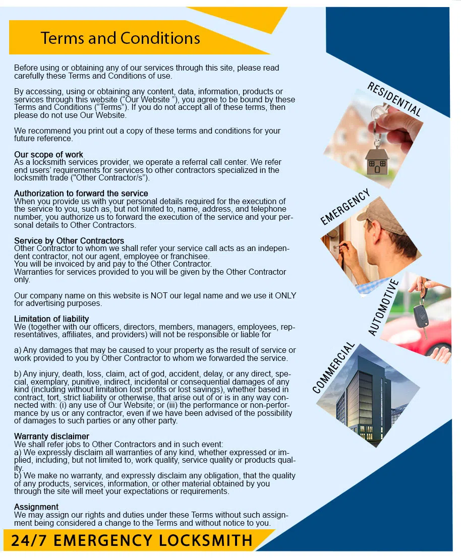 Roselle Locksmith Service Roselle, IL 630-518-9456